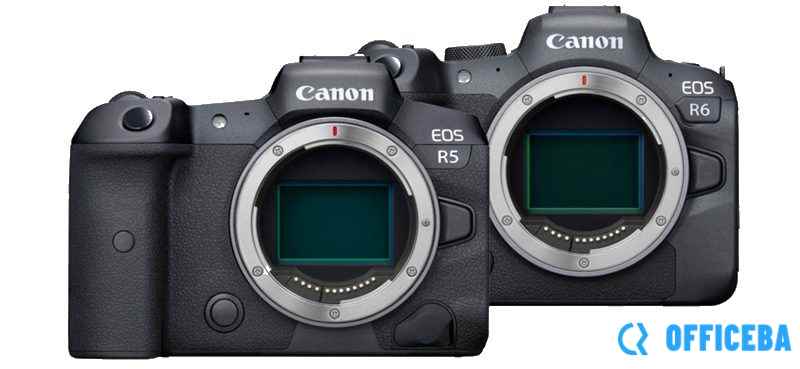 佳能将于2021年春季发布EOS R5、EOS R6相机新版升级固件