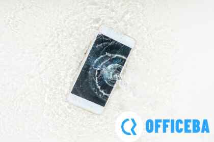 手机进水了屏幕变黑了怎么办