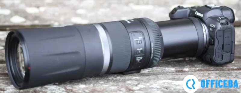 佳能即将发布RF 400mm F8镜头
