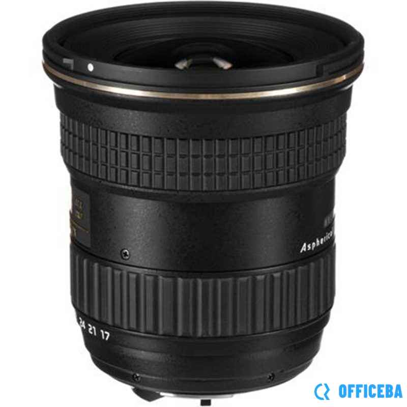 图丽正式发布17-35mm F4 AT-X Pro FX镜头