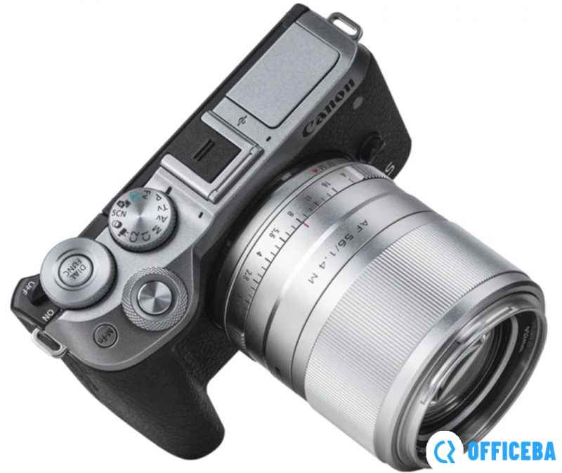 唯卓仕正式发布56mm F1.4镜头