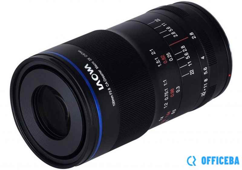长庚光学正式发布可适用于宾得K卡口的老蛙100mm F2.8 2x Ultra Macro APO镜头