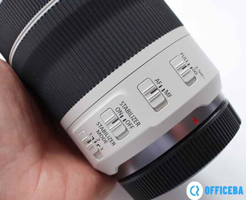 佳能正式发布RF 70-200mm F4L IS USM镜头