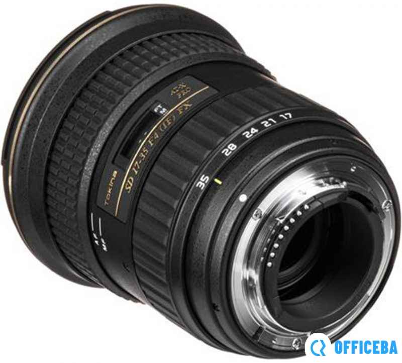 图丽正式发布17-35mm F4 AT-X Pro FX镜头