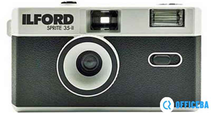 ILFORD正式发布Sprite 35-II相机