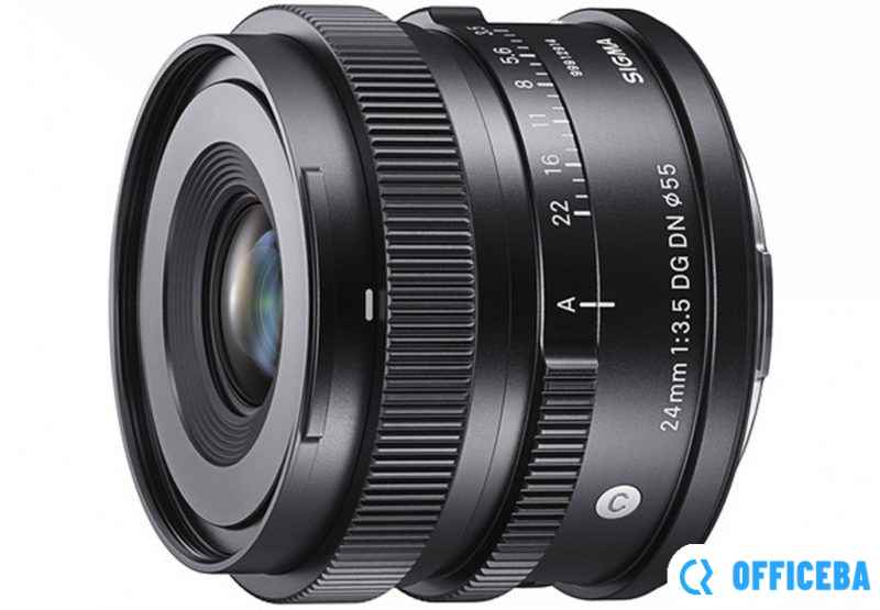 适马正式发布24mm F3.5、 35mm F2、65mm F2 DG DN