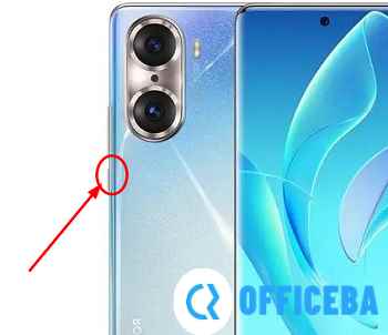 华为p60pro怎么关机