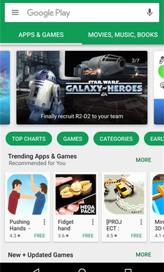 Google Play Store