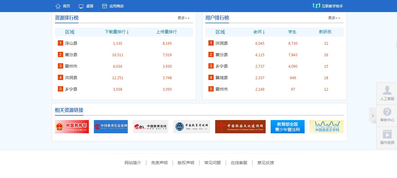 临汾市基础教育平台