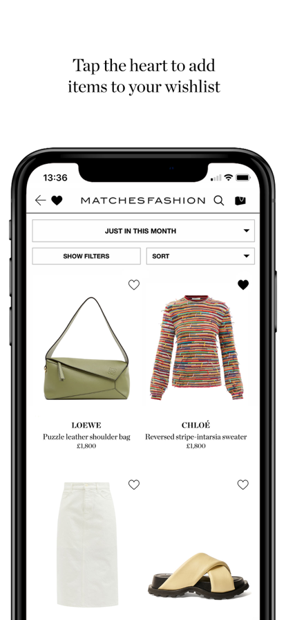 Matches Fashion