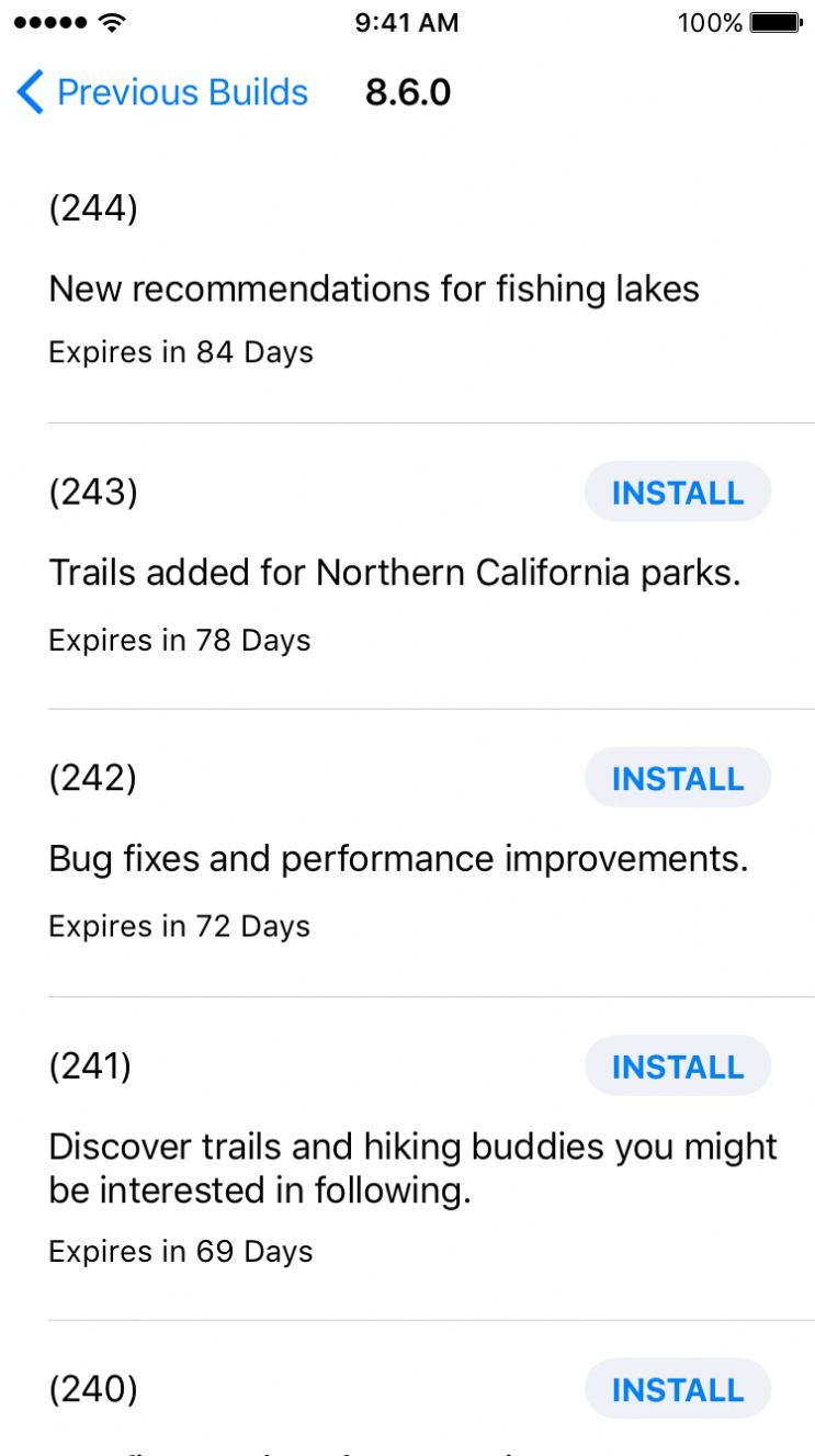 testflight免费领取激活码苹果手机版图片1