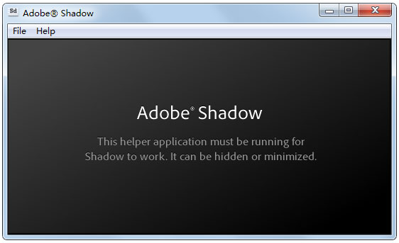 Adobe Shadow