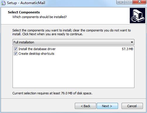 AutomaticMail英文安装版