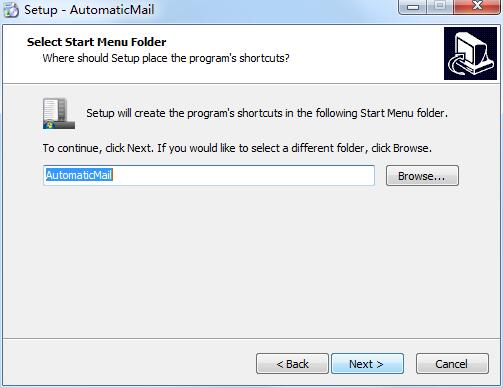 AutomaticMail英文安装版