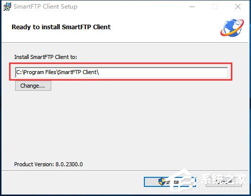 SmartFTP64位英文安装版(FTP工具)