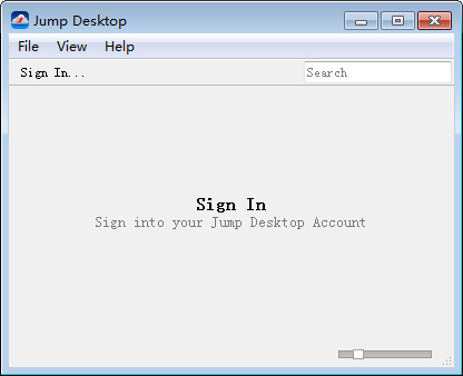 Jump Desktop英文安装版(远程桌面控制)