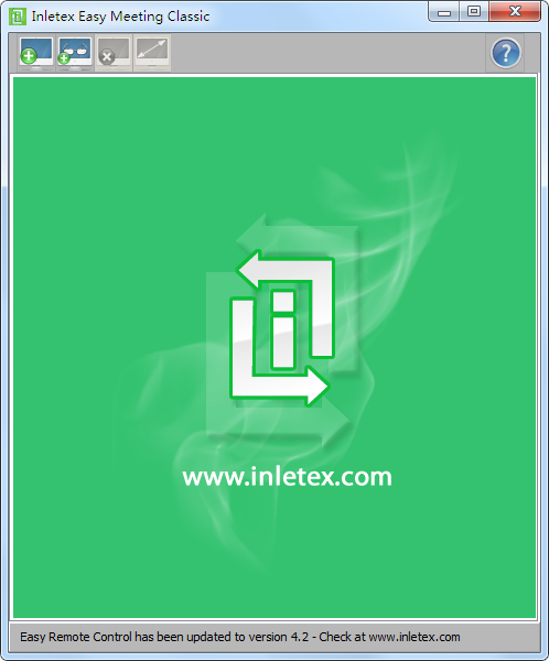 InletexEMC<a href=https://www.officeba.com.cn/tag/lvseban/ target=_blank class=infotextkey>绿色版</a>(局域网屏幕共享软件)