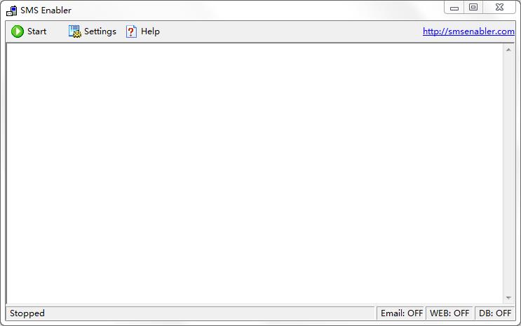 SMS Enabler英文安装版(SMS启动器)