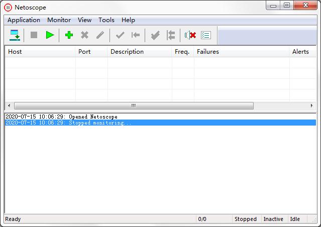 Netoscope英文安装版(服务器监视工具)