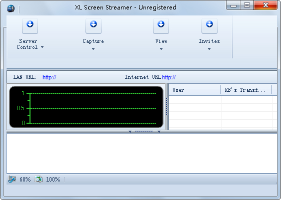 XL Screen Streamer英文版(远程屏幕工具)