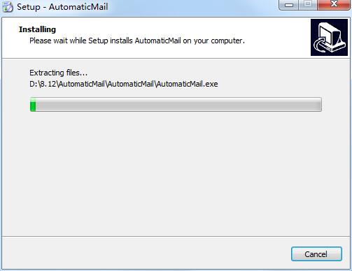 AutomaticMail英文安装版