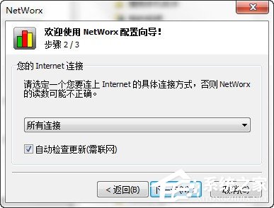 SoftPerfect NetWorx多国语言绿色版(流量监控软件)