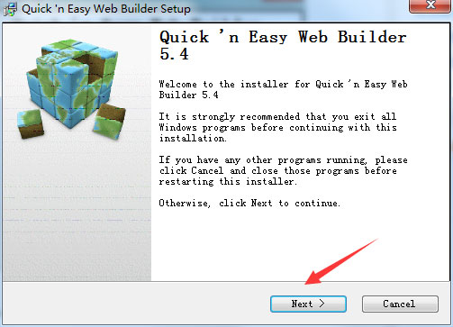 Quick 'n Easy Web Builder V5.4(HTML网页编辑器工具)