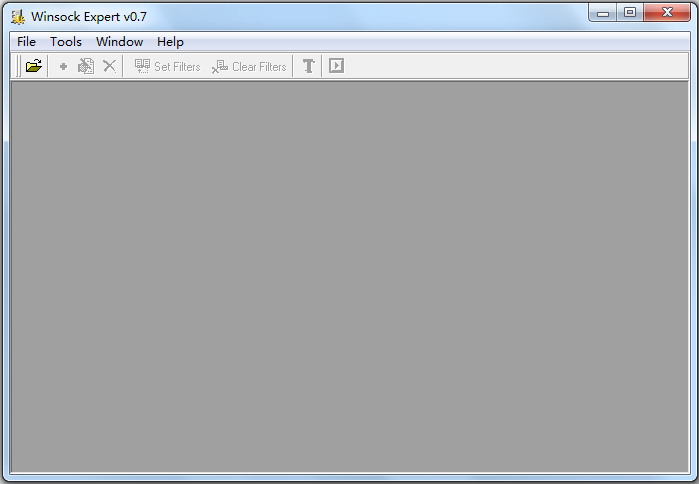 Winsock Expert英文绿色版(抓包工具)