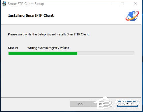 SmartFTP64位英文安装版(FTP工具)