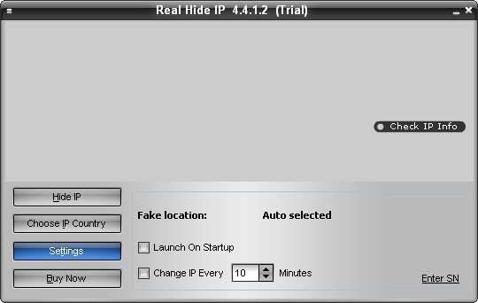 Real Hide IP（IP隐藏软件）