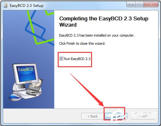 EasyBCD汉化安装版(系统引导编辑修复工具)