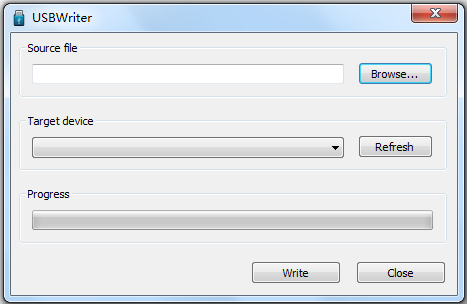 USBWriter英文<a href=https://www.officeba.com.cn/tag/lvseban/ target=_blank class=infotextkey>绿色版</a>(ISO镜像写入U盘工具)