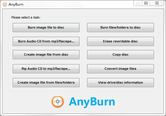 刻录光盘软件<a href=https://www.officeba.com.cn/tag/lvseban/ target=_blank class=infotextkey>绿色版</a>(Free Any Burn)