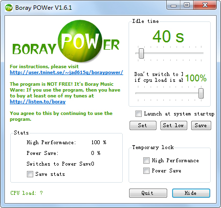Boray POWer<a href=https://www.officeba.com.cn/tag/lvseban/ target=_blank class=infotextkey>绿色版</a>(电源切换)