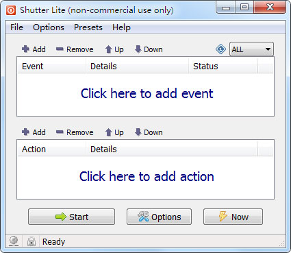 Shutter Lite<a href=https://www.officeba.com.cn/tag/lvseban/ target=_blank class=infotextkey>绿色版</a>(定时计划任务软件)