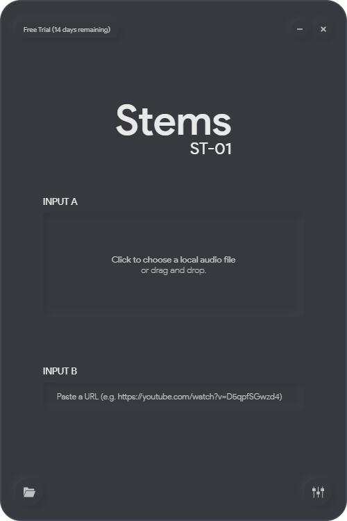Stems英文安装版(音频音轨分离软件)