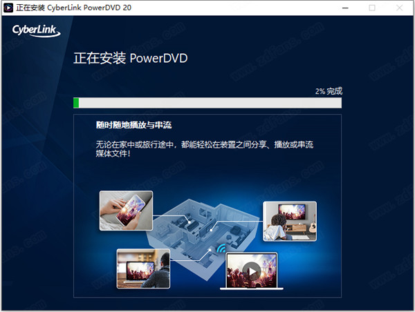 CyberLink PowerDVD Ultra中文特别版