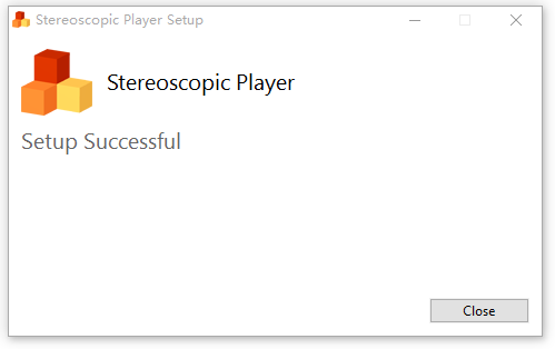 Stereoscopic Player官方版(3D电影播放器)