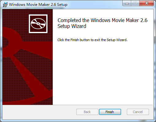 Windows Movie Maker官方版(家庭电脑制作)