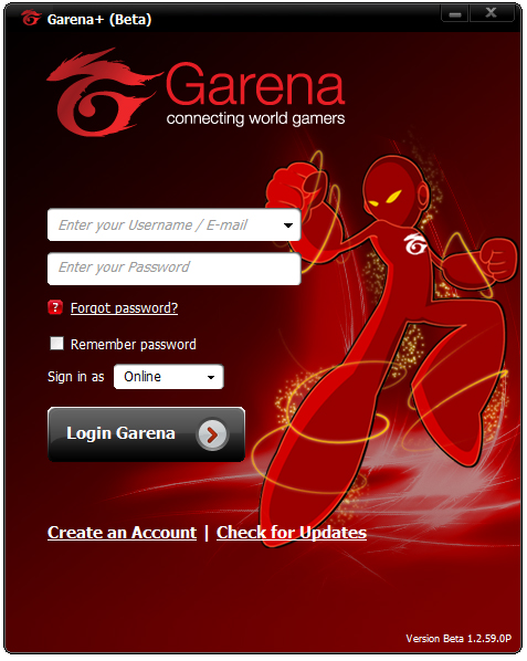 Garena+