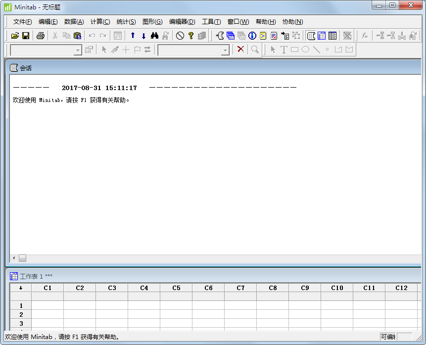 Minitab16