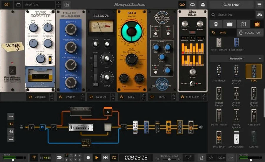 AmpliTube 5中文免费版