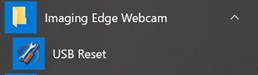 Imaging Edge Webcam官方版(相机作网络摄像头)