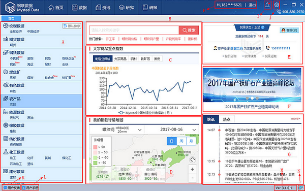 钢联数据 官方版