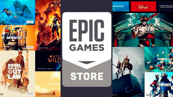 Epic游戏平台官方正式版