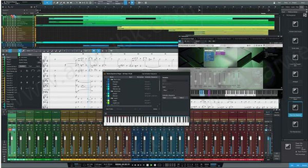 Studio One 5最新免费版(音乐创作软件)