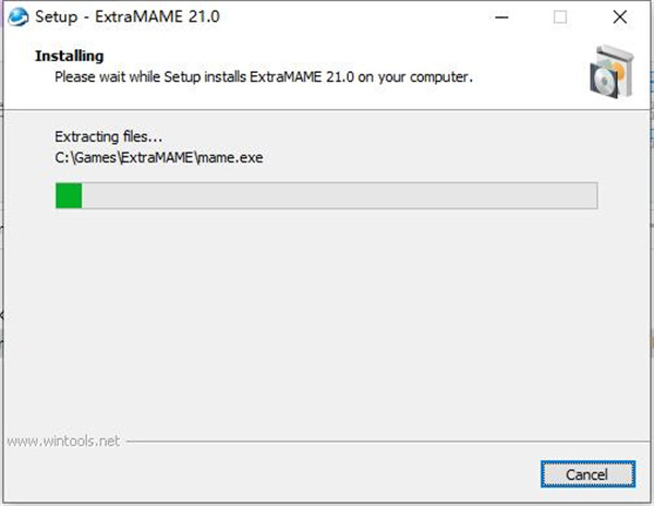 ExtraMAME中文版(mame模拟器)