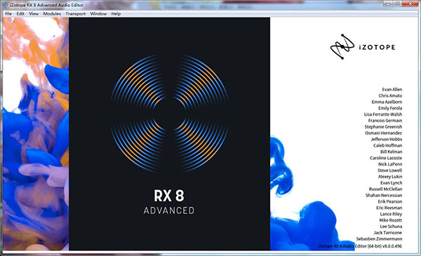 iZotope RX8中文免费版(音频修复软件)
