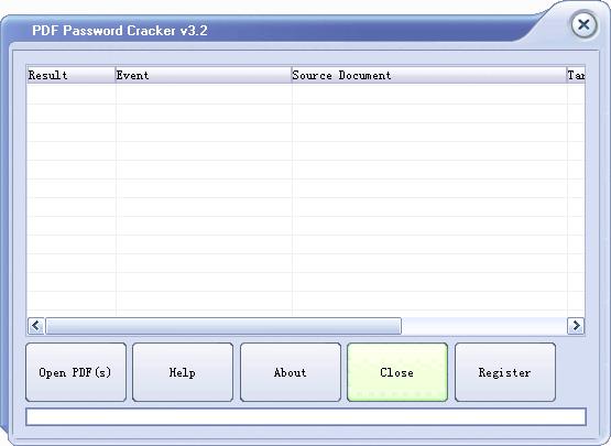 Amacsoft PDF Password Cracker英文安装版(破解PDF文件密码工具)