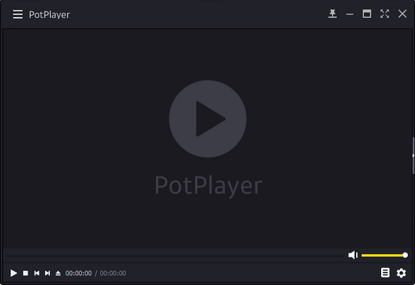 PotPlayer（万能播放器）V1.7.21494 绿色中文版